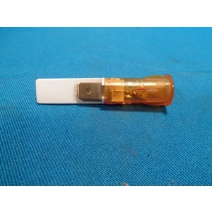 Visszajelző lámpa ( narancs ) KARANCS tűzhely / RENDELÉSRE