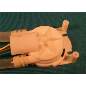 Vízátfolyás mérő turbina vezetékkel, csövekkel SAECO kávéfőző / RENDELÉSRE