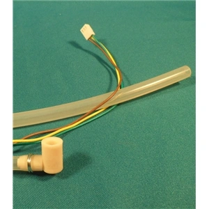 Vízátfolyás mérő turbina vezetékkel, csövekkel SAECO kávéfőző / RENDELÉSRE