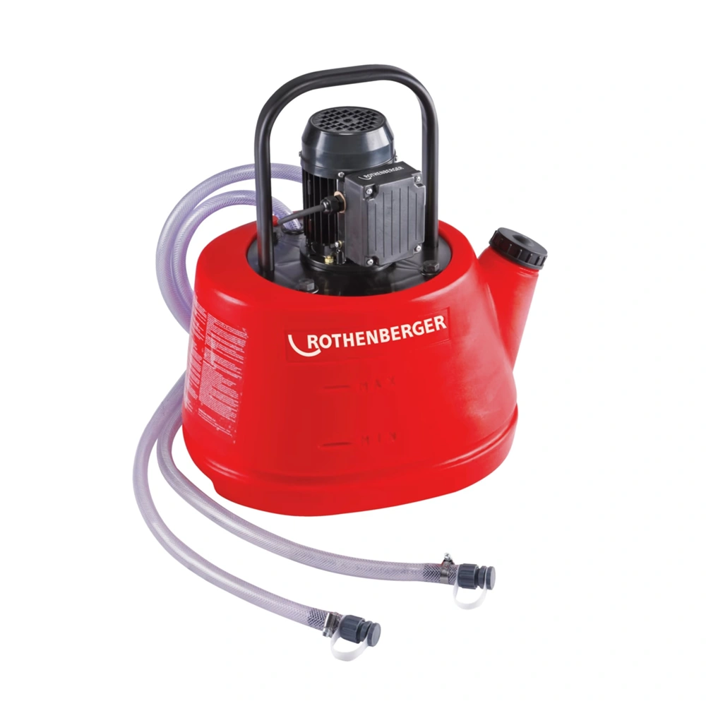 Vízkőmentesítő szivattyú, ROCAL 20, 40L / perc, ROTHENBERGER 61100 / RENDELÉSRE