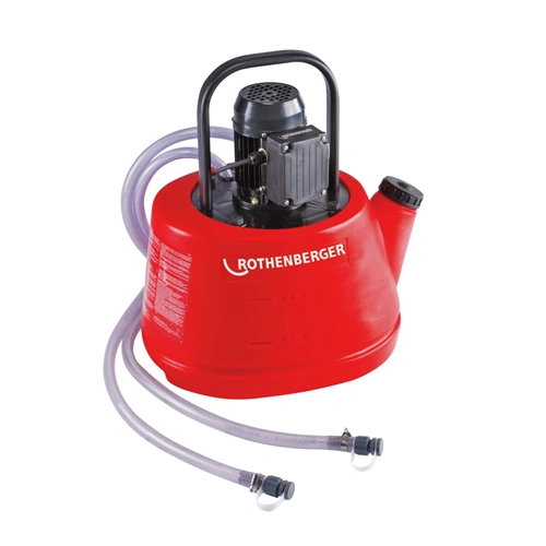 Vízkőmentesítő szivattyú, ROCAL 20, 40L / perc, ROTHENBERGER 61100 / RENDELÉSRE