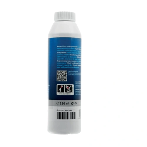 Vízkőoldó 250ml (eredeti) BOSCH kávéfőző gép