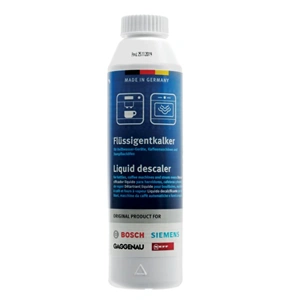 Vízkőoldó 250ml (eredeti) BOSCH kávéfőző gép