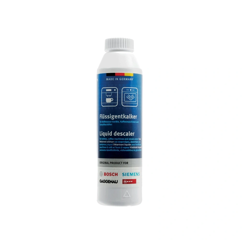 Vízkőoldó 250ml (eredeti) BOSCH kávéfőző gép