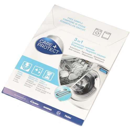 Vízkőoldó por  HAIER mosó-mosogatógép 