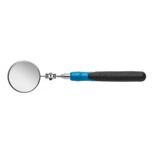 Vizsgálótükör, teleszópos, max 715 mm, HÖGERT HT4R502