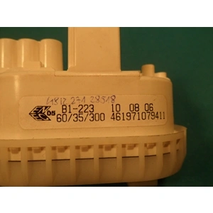 Vízszintszabályzó WHIRLPOOL AWG102 