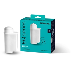 Vízszűrő 3db (eredeti) SIEMENS kávéfőző gép