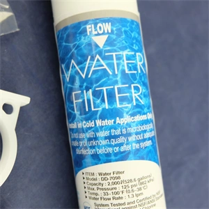 Vízszűrő ( eredeti ) GORENJE hűtőgép / RENDELÉSRE