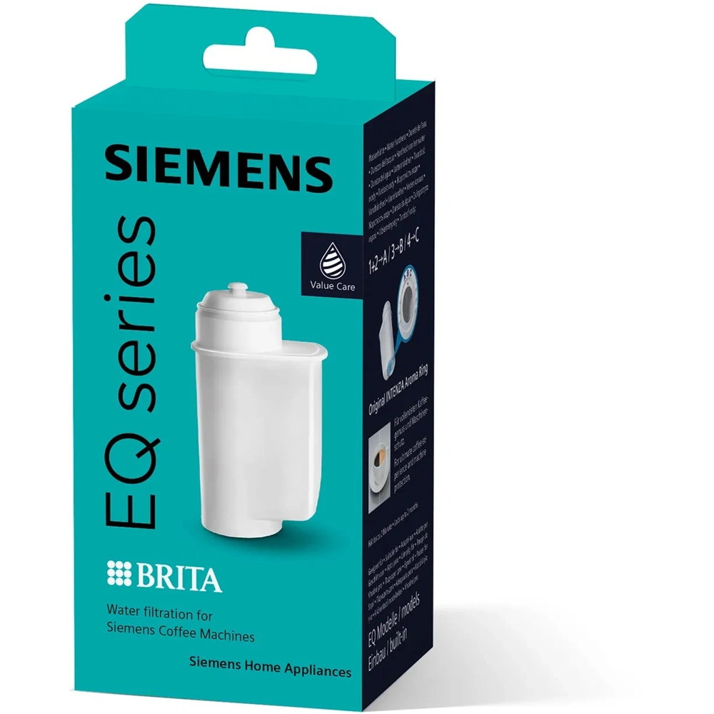 Vízszűrő (eredeti) SIEMENS kávéfőző gép