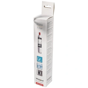 Vízszűrő eredeti WHIRLPOOL WPRO  SBS002/ USC009  1.89 lpm