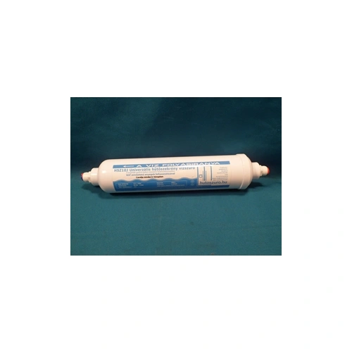 Vízszűrő (külső) HSZ10J SAMSUNG, ATAG, MIELE, HOTPOINT hűtőgép / RENDELÉSRE