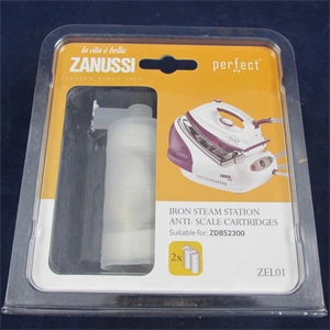 Vízszűrő patron (eredeti) ZANUSSI vasaló 