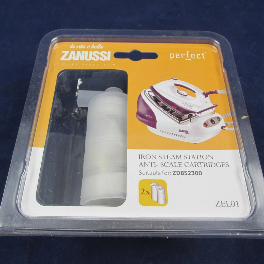 Vízszűrő patron (eredeti) ZANUSSI vasaló 