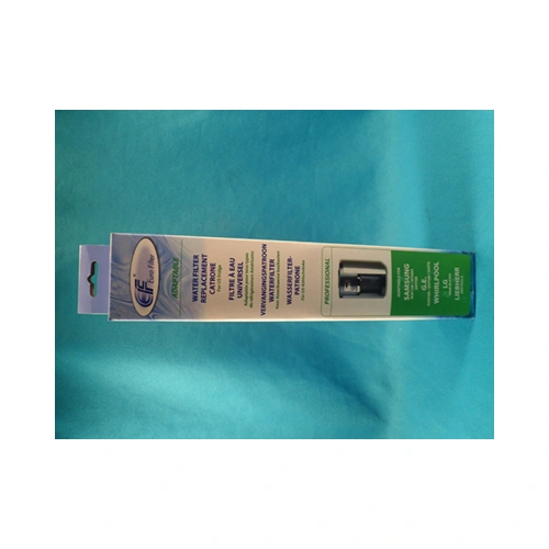 Vízszűrő (utángyártott) WH/SAMSUNG/LG/LIEBHERR/G.E./ELECTROLUX hűtőhöz / RENDELÉSRE