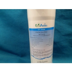 Vízszűrőbetét ECOAQUA EFF6026B BOSCH, WHIRLPOOL hűtőgép / RENDELÉSRE