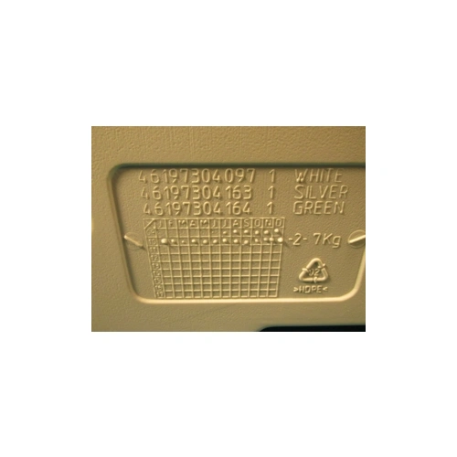 Víztartály (eredeti) WHIRLPOOL szárítógép / RENDELÉSRE