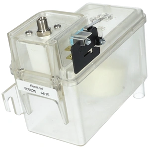 Víztartály, komplett (eredeti) BIANCHI kávéautomata