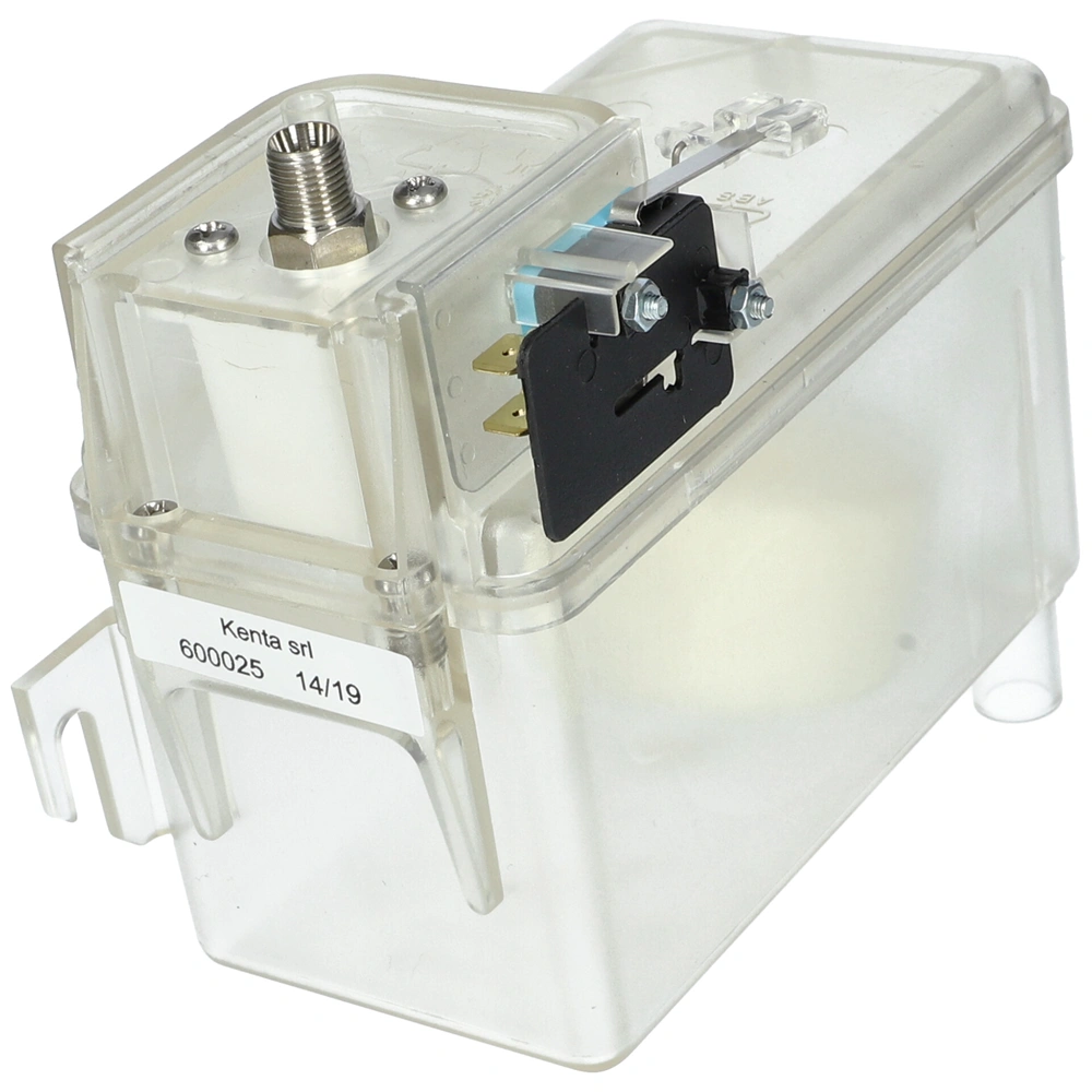 Víztartály, komplett (eredeti) BIANCHI kávéautomata