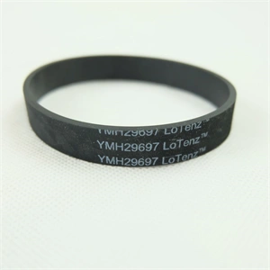 YMH29697 Laposszíj, fekete (eredeti) HOOVER porszívó / RENDELÉSRE