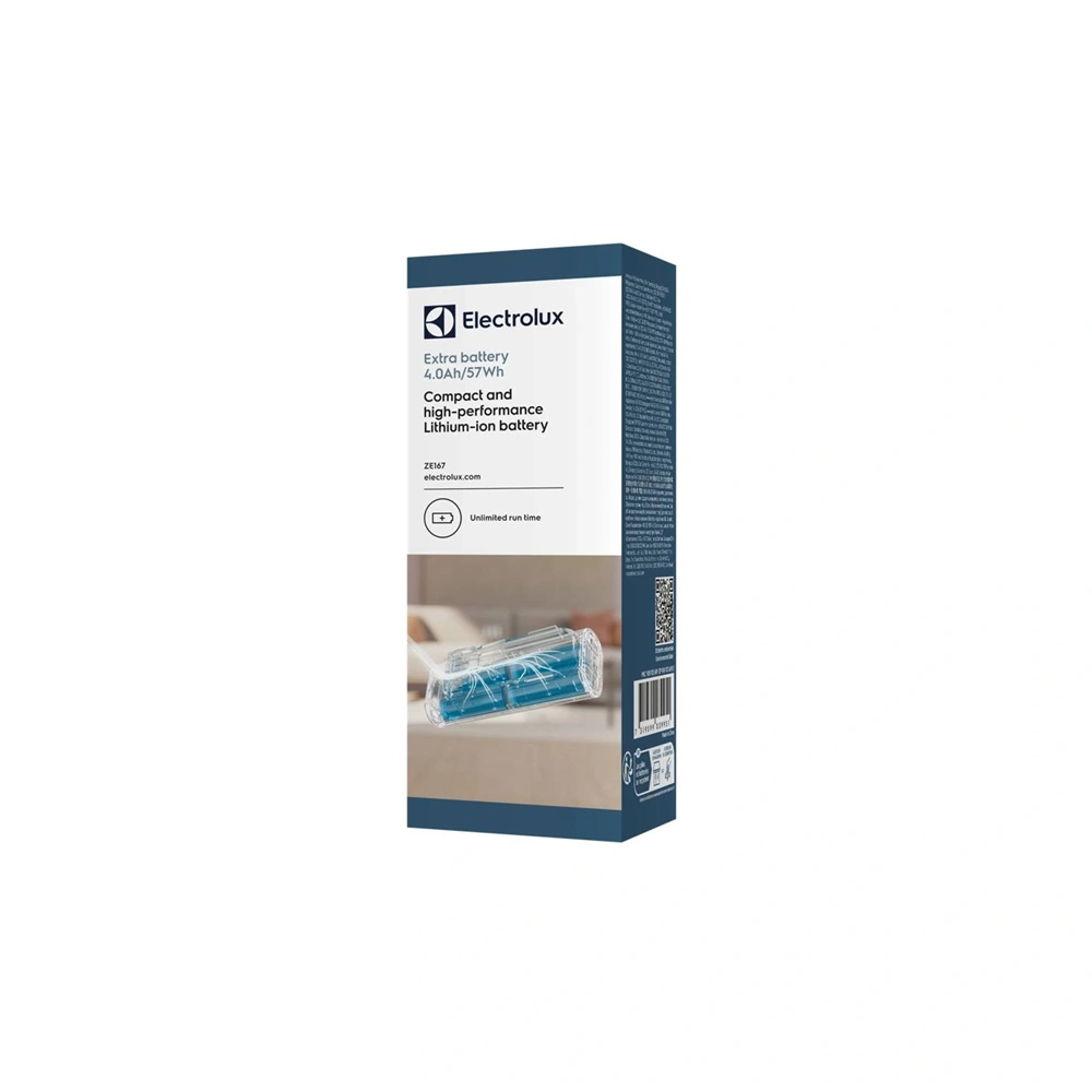 ZE167 BATTERY PACK SAKURA (eredeti) Electrolux