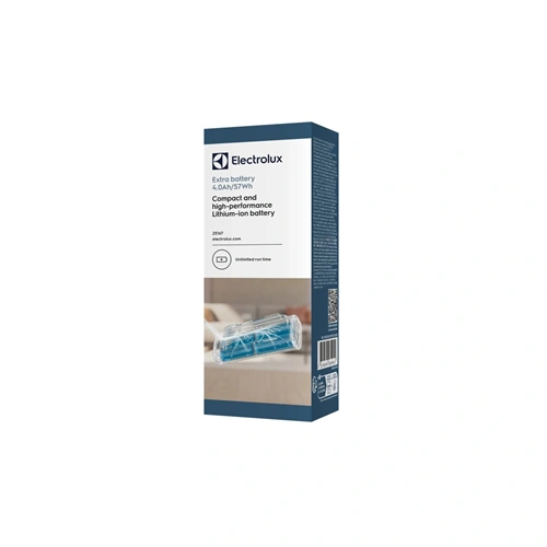 ZE167 BATTERY PACK SAKURA (eredeti) Electrolux