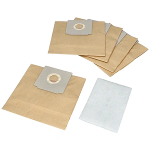 ZELMER ZE20 COBRA papírporzsák /5 db / RENDELÉSRE