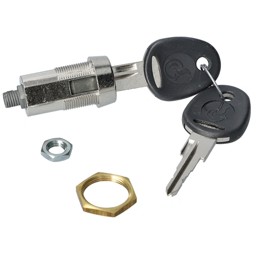 Zár készlet (ereedeti) BIANCHI kávéautomata