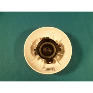 Zárócsavar szerelt (fehér) SZARVASI pl.: SZV624 kávéfőző / RENDELÉSRE