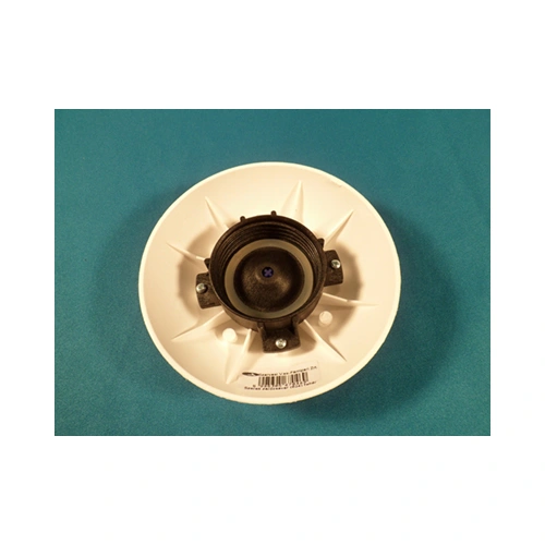 Zárócsavar szerelt (fehér) SZARVASI pl.: SZV624 kávéfőző / RENDELÉSRE