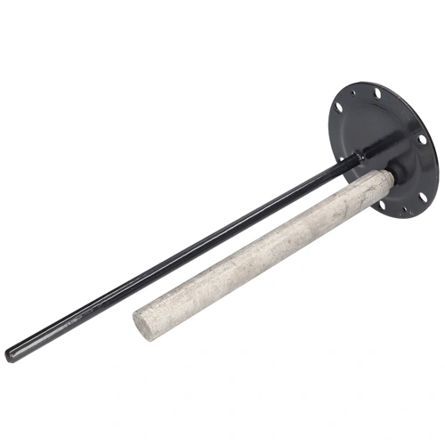 Zárófedél + anód (eredeti) HAJDU bojler / RENDELÉSRE