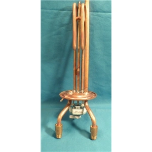 Zárófedél + fűtőszál, komplett (eredeti) ARISTON bojler /RENDELÉSRE