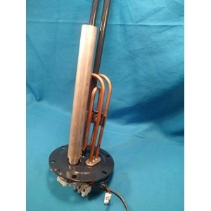 Zárófedél, komplett, szerelt (eredeti) HAJDU bojler/ RENDELÉSRE