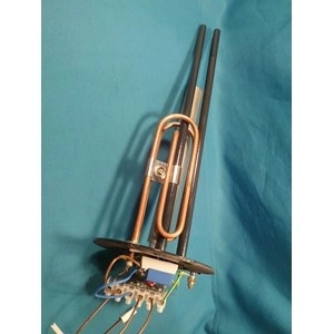 Zárófedél, komplett, szerelt (eredeti) HAJDU bojler/ RENDELÉSRE