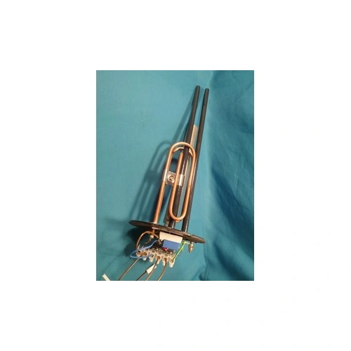 Zárófedél, komplett, szerelt (eredeti) HAJDU bojler/ RENDELÉSRE