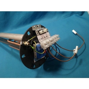 Zárófedél, komplett, szerelt (eredeti) HAJDU bojler/ RENDELÉSRE