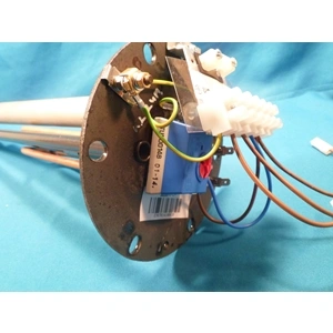 Zárófedél, komplett, szerelt (eredeti) HAJDU bojler/ RENDELÉSRE