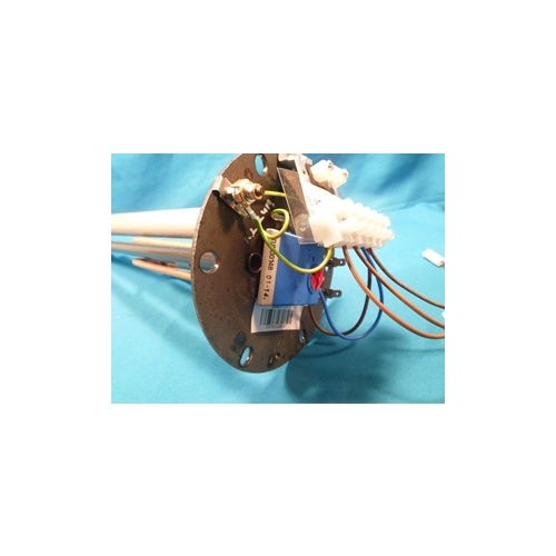 Zárófedél, komplett, szerelt (eredeti) HAJDU bojler/ RENDELÉSRE