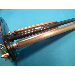 Zárófedél, komplett, szerelt (eredeti) HAJDU bojler/ RENDELÉSRE