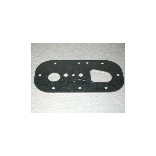 Zárólemez (eredeti) HAJDU bojler pl: FT5 / RENDELÉSRE