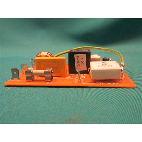 Zavarszűrő elektronika (eredeti) GORENJE/MORA mikrohullámú sütő / RENDELÉSRE