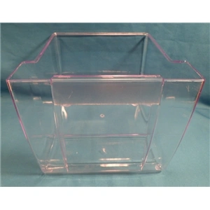 Zöldségtartó (eredeti) WHIRLPOOL / INDESIT hűtő / RENDELÉSRE