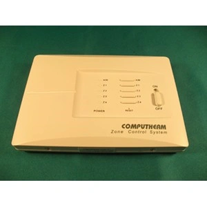 Zónavezérlő (szobatermosztáthoz) Q4Z / RENDELÉSRE