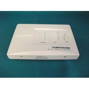 Zónavezérlő (szobatermosztáthoz) Q4Z / RENDELÉSRE