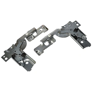 Zsanér ajtó JOBB/BAL (eredeti) ZANUSSI mosogatógép / RENDELÉSRE