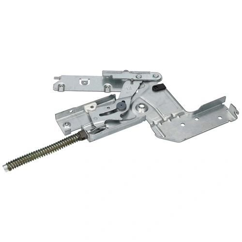 Zsanér ajtó bal (eredeti) WHIRLPOOL / INDESIT mosogatógép / RENDELÉSRE