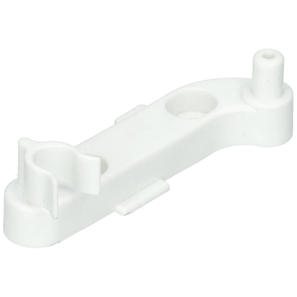 Zsanér (fagyasztó rekesz előlap tartó, eredeti) ZANUSSI hűtőgép /RENDELÉSRE