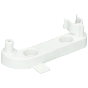 Zsanér (fagyasztó rekesz előlap tartó, eredeti) ZANUSSI hűtőgép /RENDELÉSRE