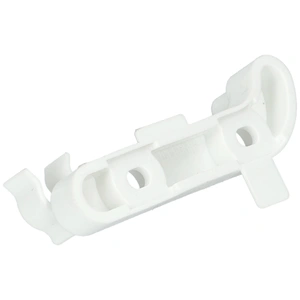 Zsanér (fagyasztó rekesz előlap tartó, eredeti) ZANUSSI hűtőgép /RENDELÉSRE