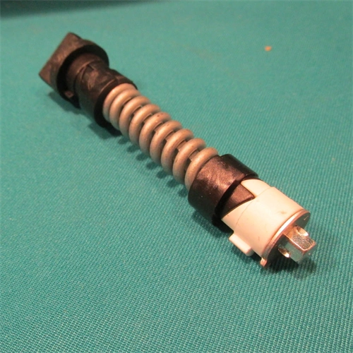 Zsanér fedél (bal, eredeti) ZANUSSI tűzhely / RENDELÉSRE